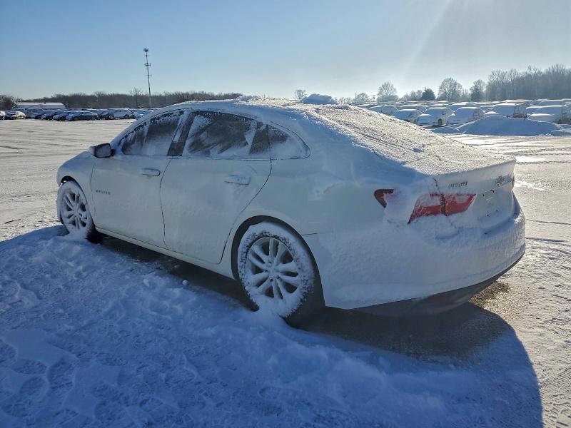 Фото 2 - CHEVROLET MALIBU