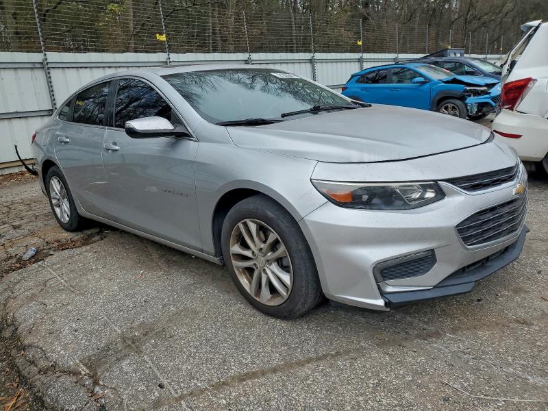Фото 4 - CHEVROLET MALIBU