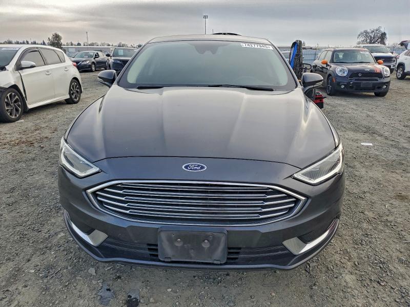 Фото 5 - FORD FUSION