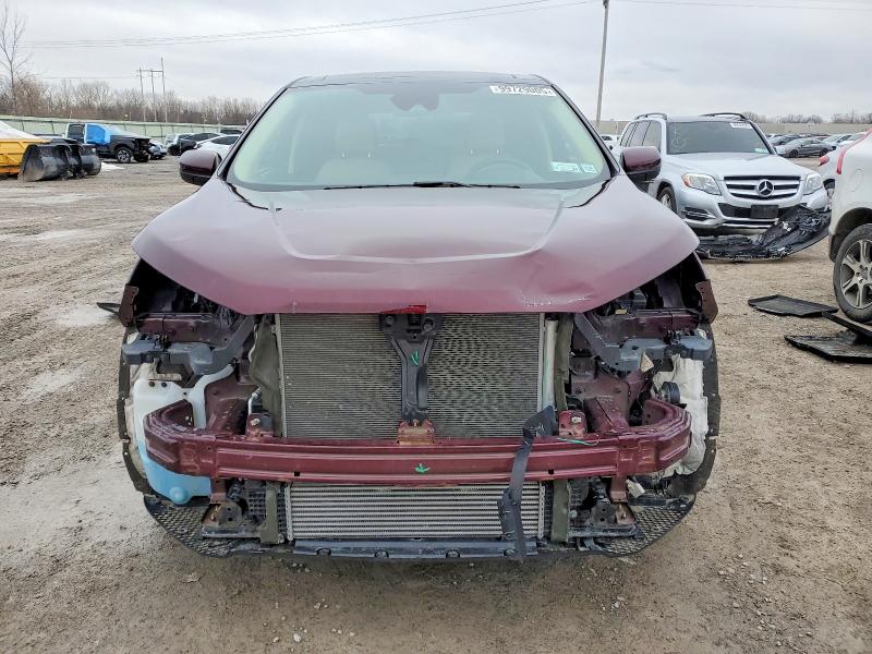 Фото 5 - FORD EDGE