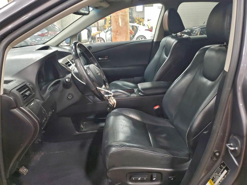 Фото 7 - LEXUS RX350