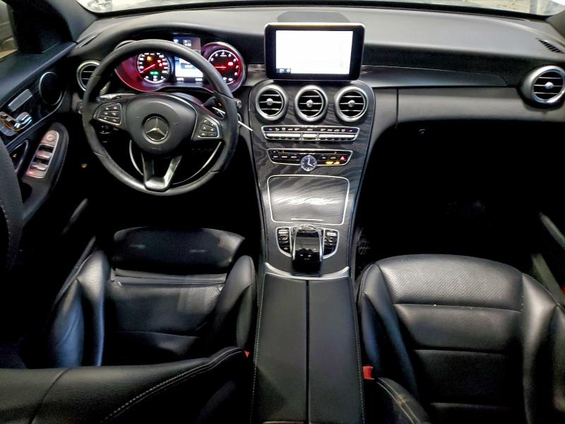 Фото 8 - MERCEDES-BENZ C-CLASS