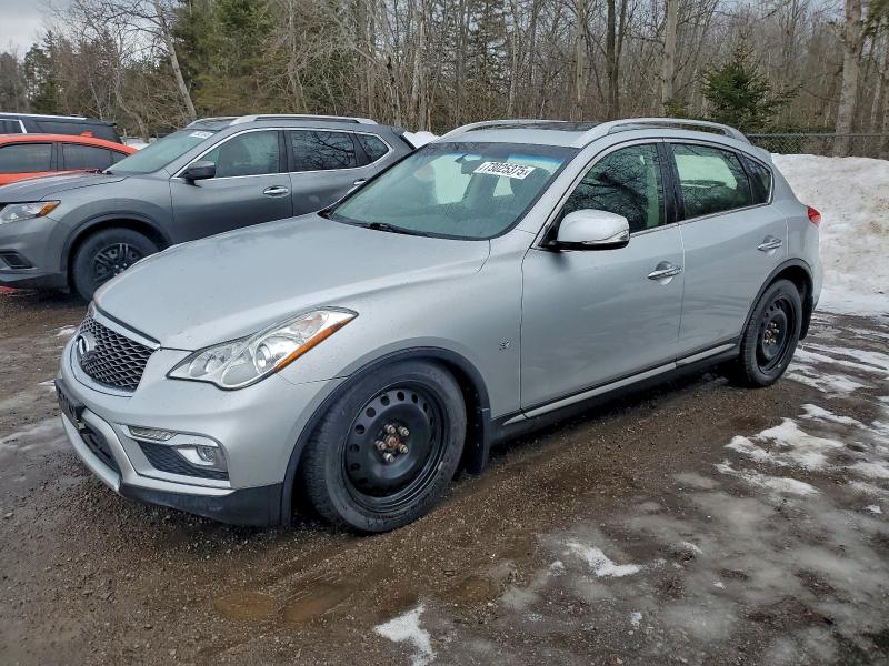 Фото 1 - INFINITI QX50