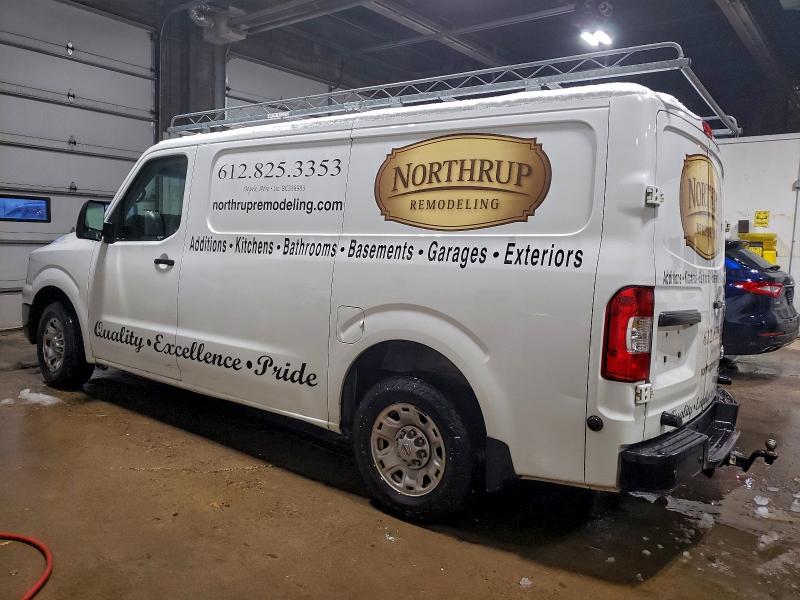 Фото 2 - NISSAN NV