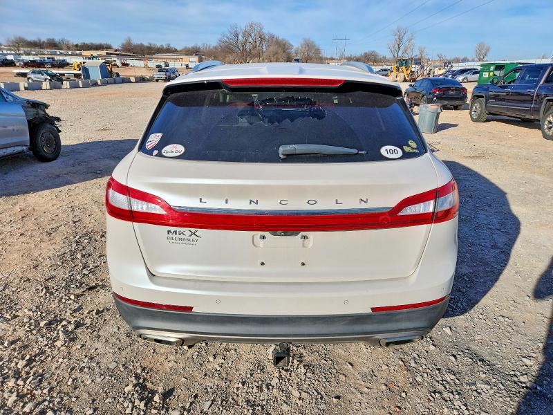 Фото 6 - LINCOLN MKX
