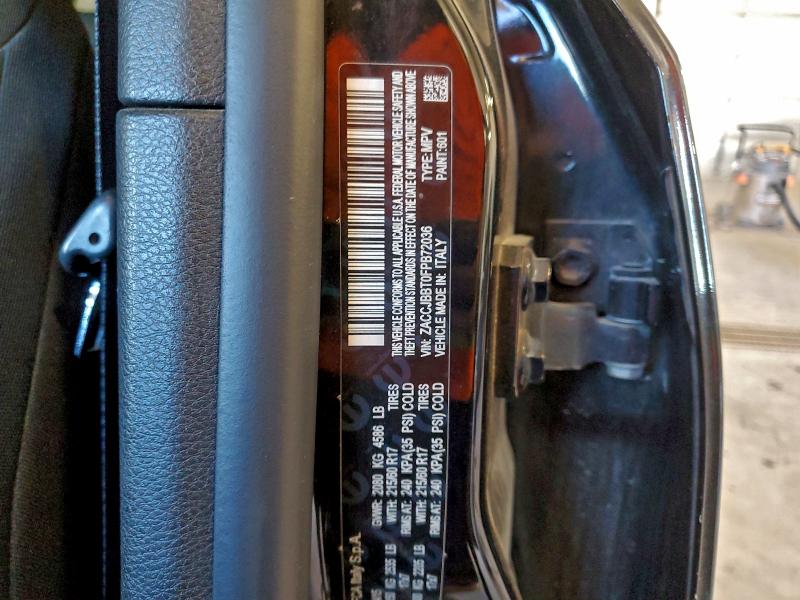 Фото 12 - JEEP RENEGADE