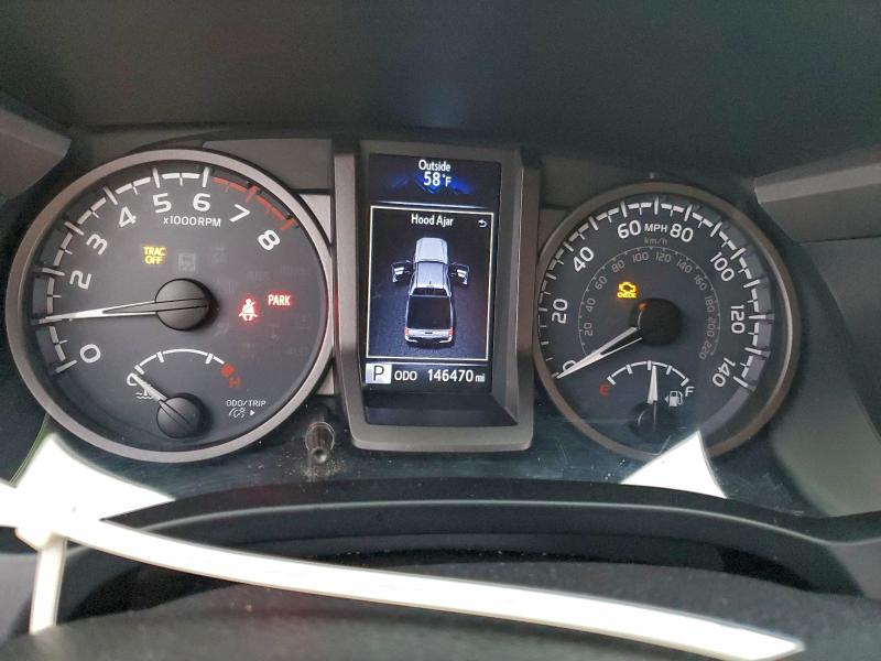 Фото 9 - TOYOTA TACOMA