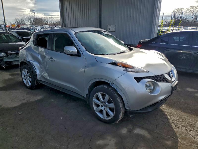 NISSAN JUKE 2015 VIN JN8AF5MR2FT511679