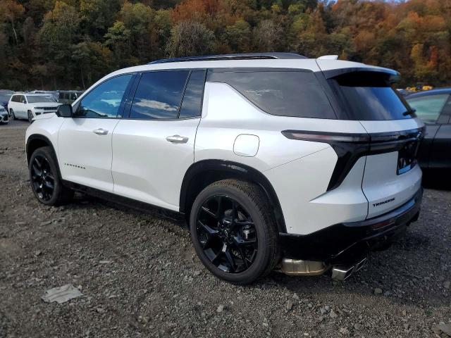 Фото 2 - CHEVROLET TRAVERSE