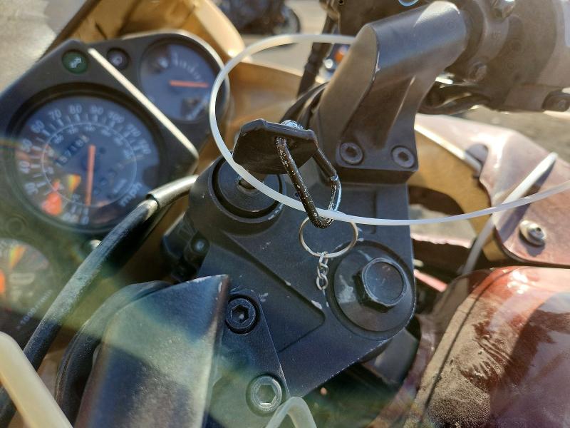 KAWASAKI NINJA 250 2008