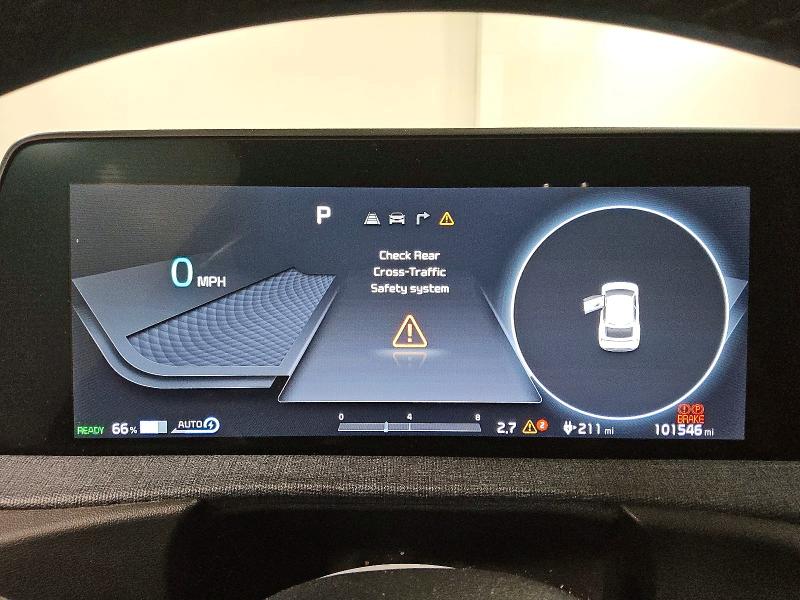 Фото 9 - KIA EV6 LIGHT