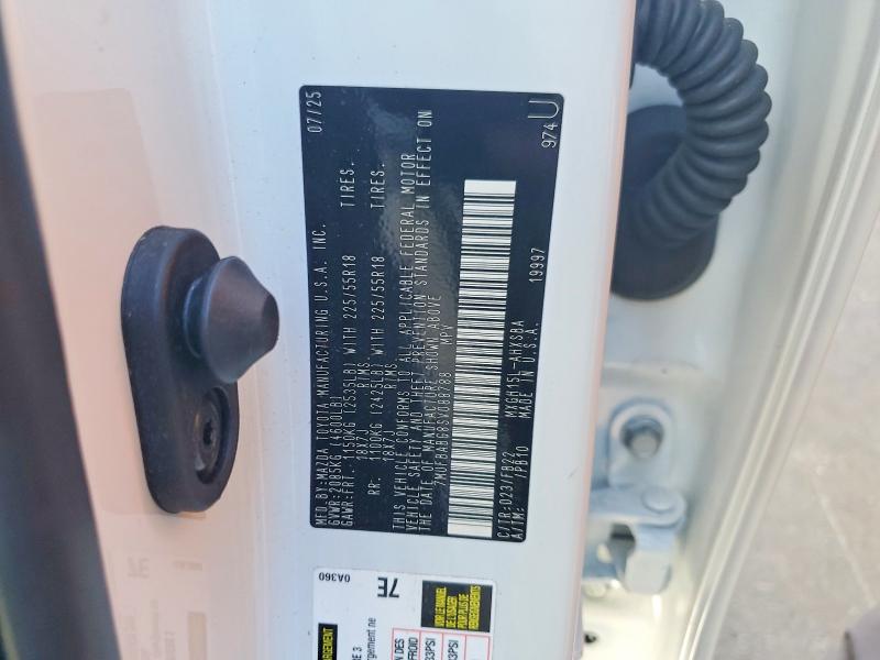 Фото 14 - TOYOTA COROLLA CR