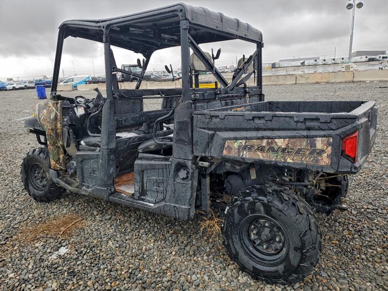 POLARIS SIDEBYSIDE 2015