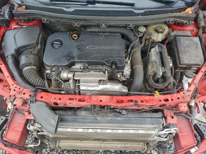 Фото 11 - CHEVROLET CRUZE