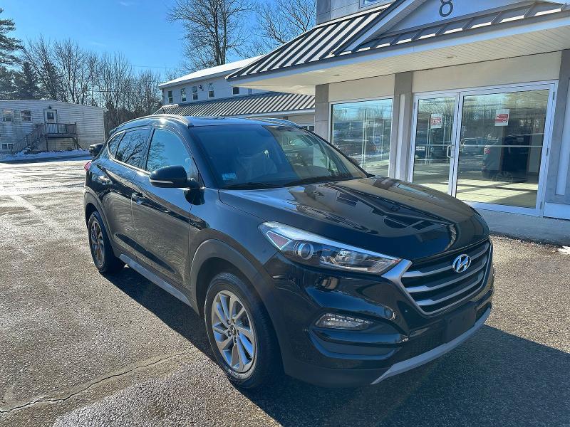 Фото 1 - HYUNDAI TUCSON