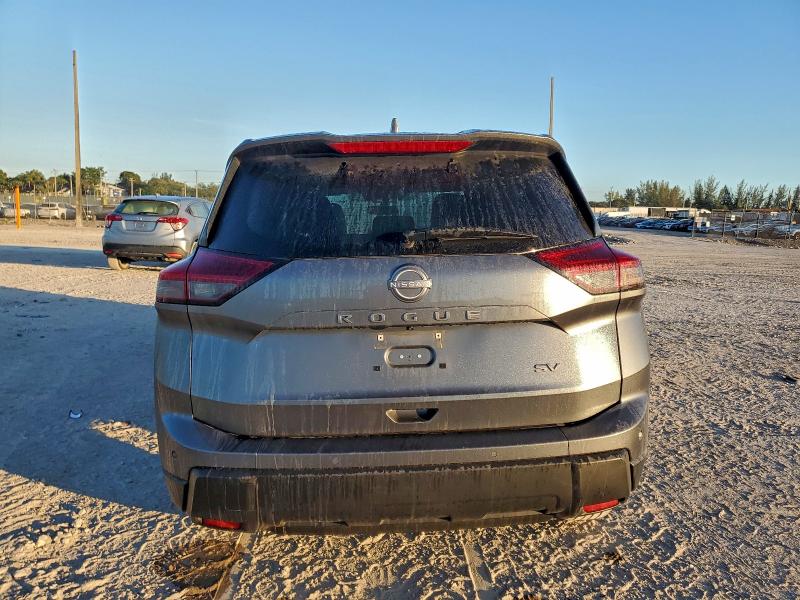 Фото 6 - NISSAN ROGUE