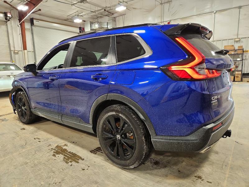 Фото 2 - HONDA CRV