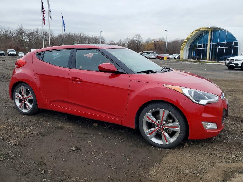 Фото 4 - HYUNDAI VELOSTER