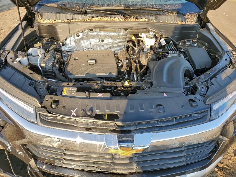 Фото 12 - CHEVROLET TRAILBLZR