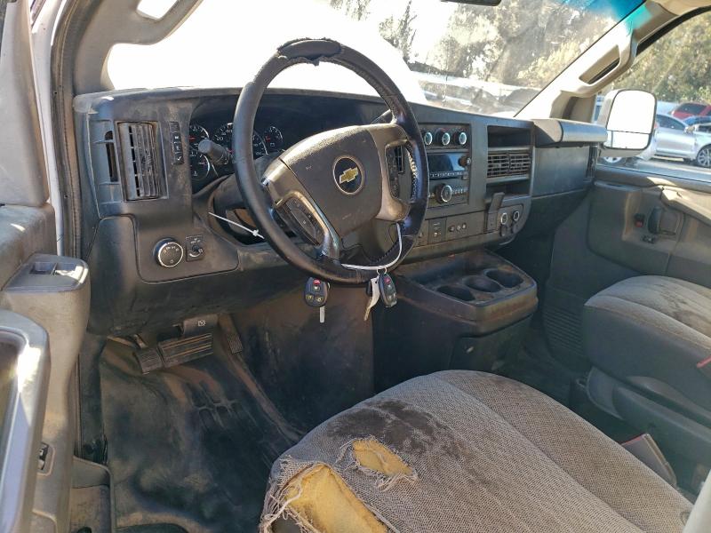 Фото 8 - CHEVROLET EXPRESS