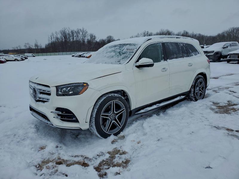 MERCEDES-BENZ GLS-CLASS 2021 VIN 4JGFF8GE1MA428597