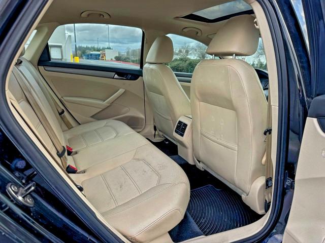 Фото 6 - VOLKSWAGEN PASSAT