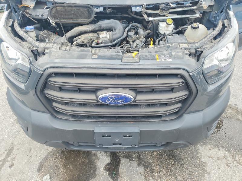 Фото 11 - FORD TRANSIT