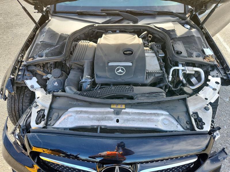 Фото 11 - MERCEDES-BENZ C-CLASS