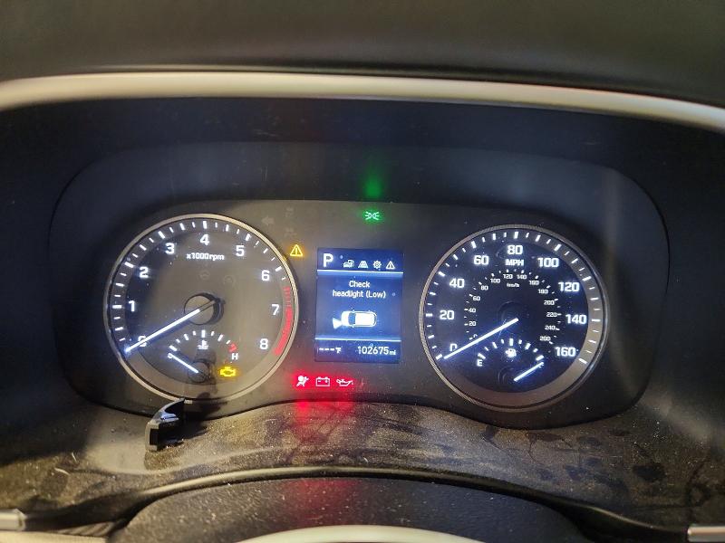 Фото 9 - HYUNDAI TUCSON