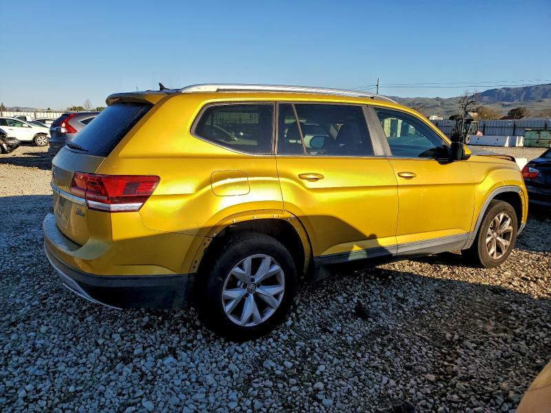 Фото 3 - VOLKSWAGEN ATLAS