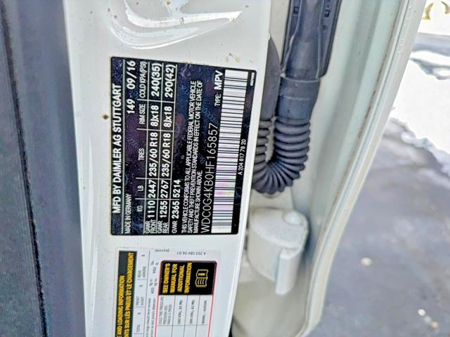 Фото 10 - MERCEDES-BENZ GLC-CLASS