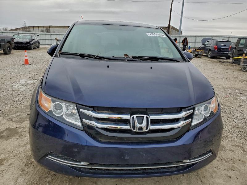 Фото 5 - HONDA ODYSSEY