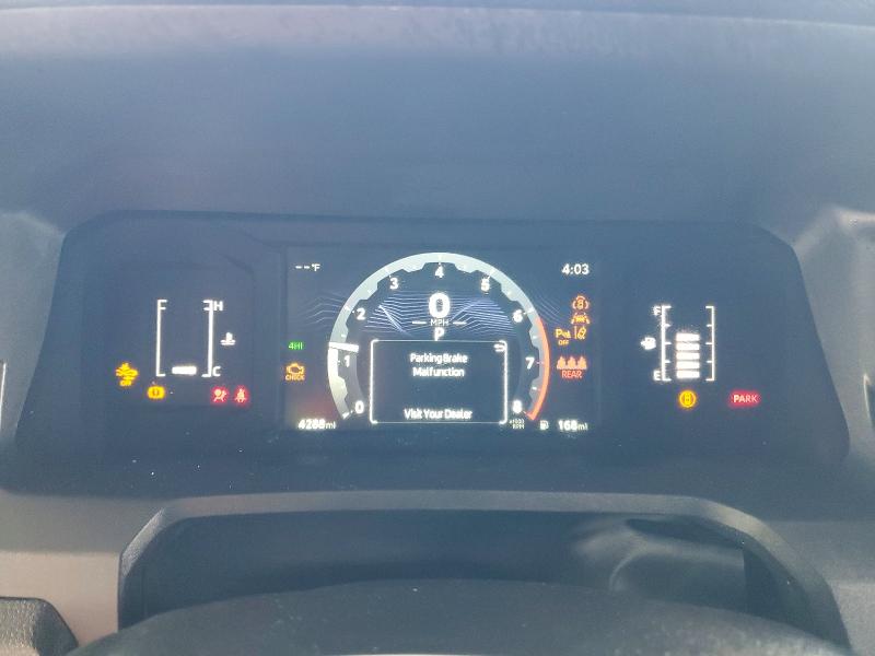 Фото 9 - TOYOTA TACOMA