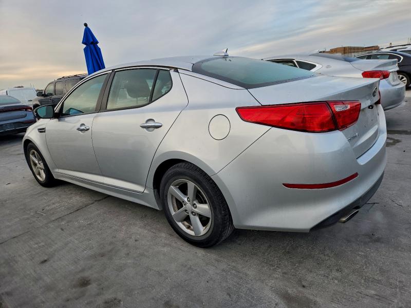 Фото 2 - KIA OPTIMA