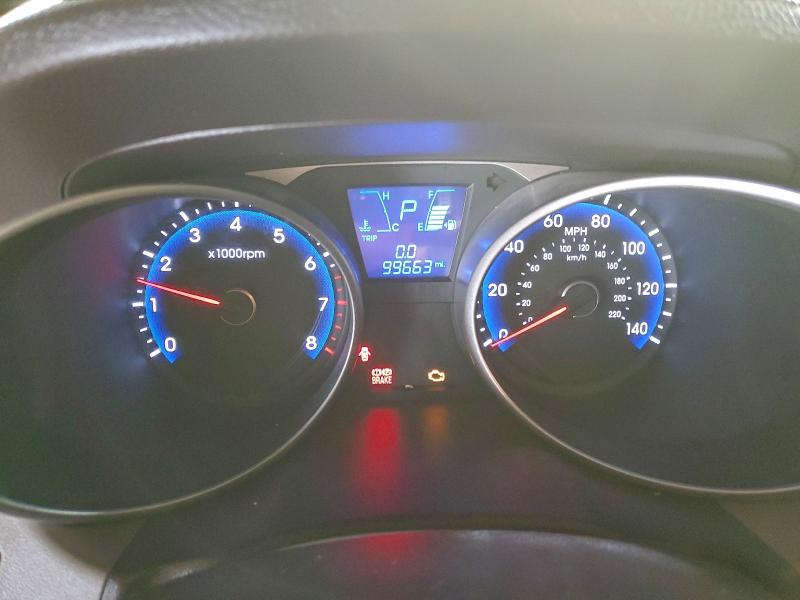 Фото 9 - HYUNDAI TUCSON