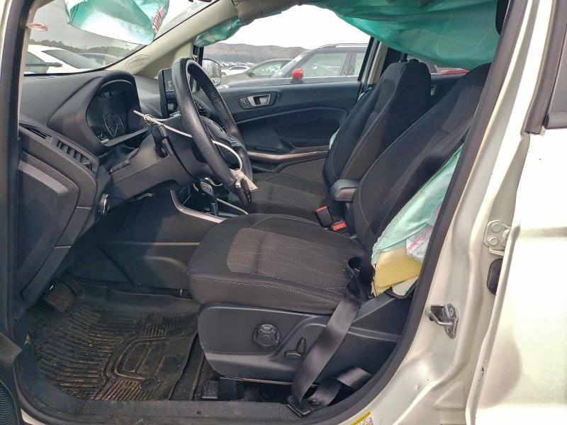 FORD ECOSPORT 2020 VIN MAJ6S3GL9LC387842