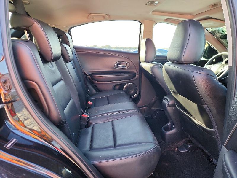 Фото 11 - HONDA HR-V