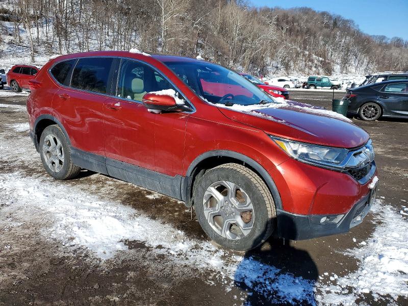 Фото 4 - HONDA CRV