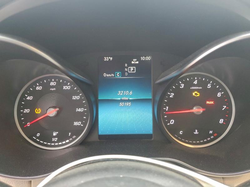 Фото 9 - MERCEDES-BENZ C-CLASS