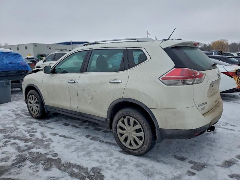 Фото 2 - NISSAN ROGUE