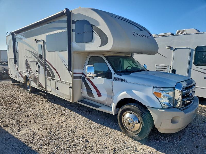 Фото 1 - FORD F550