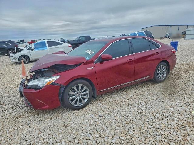 Фото 1 - TOYOTA CAMRY