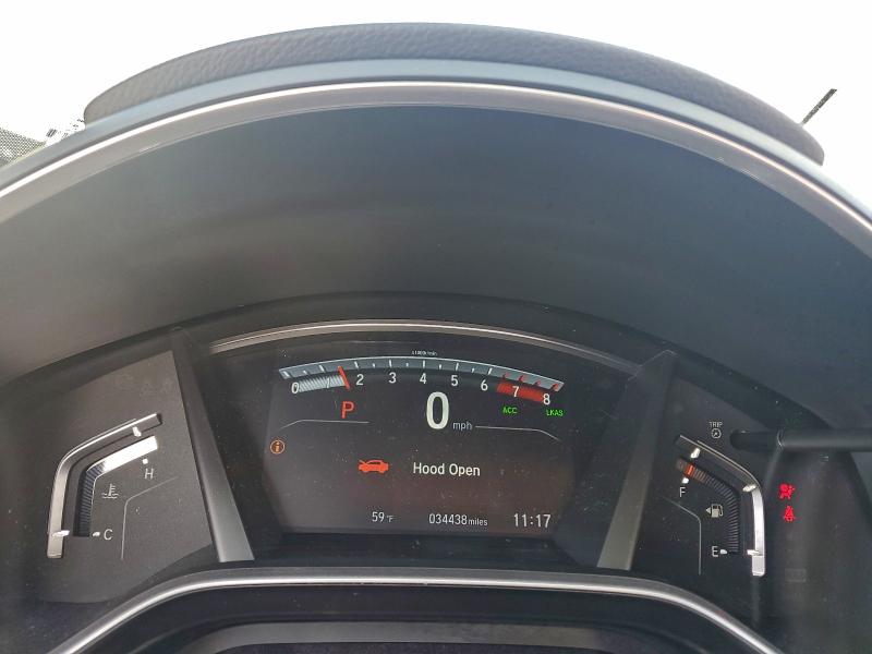 Фото 9 - HONDA CRV