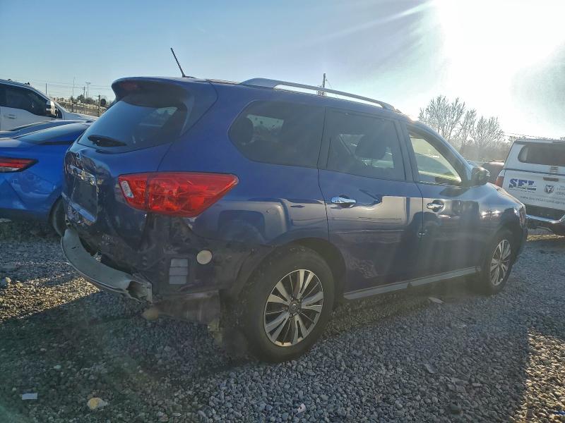 Фото 3 - NISSAN PATHFINDER