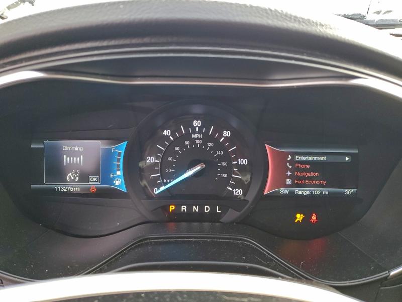 Фото 9 - FORD FUSION