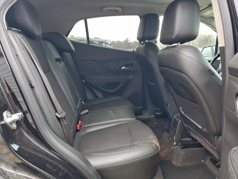 Фото 10 - BUICK ENCORE