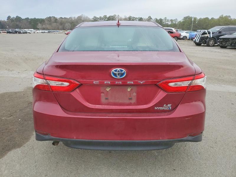 Фото 6 - TOYOTA CAMRY