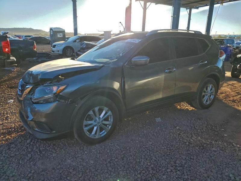 Фото 1 - NISSAN ROGUE