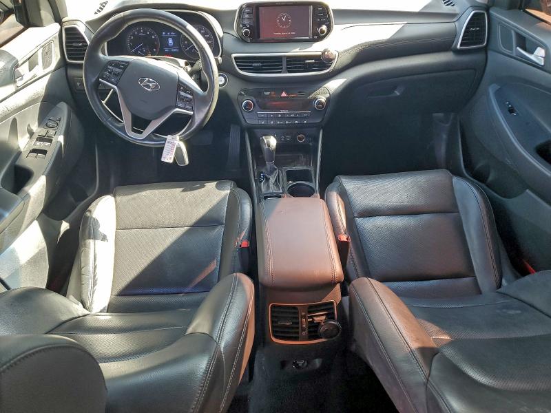 Фото 8 - HYUNDAI TUCSON