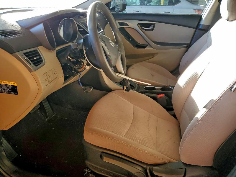 Фото 7 - HYUNDAI ELANTRA